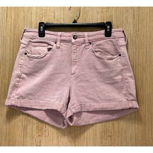 Universal Thread - Women's Casual Stretch Shorts - Pink - # 12 / 31
